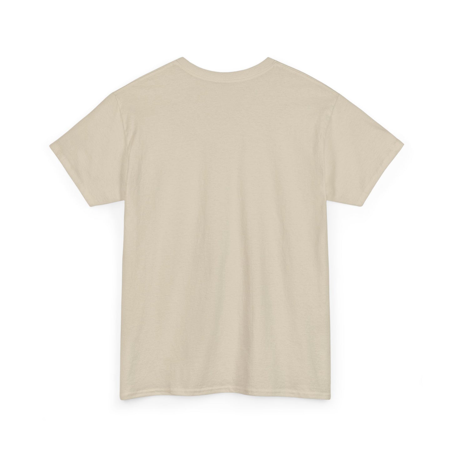 Inspirational Unisex Heavy Cotton Tee - "AMEN" Graphic T-Shirt