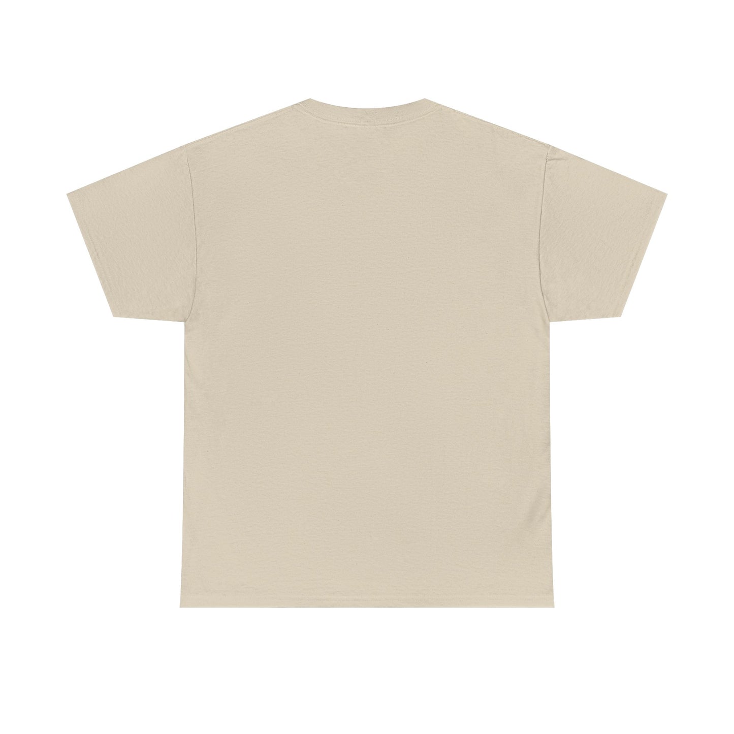 Inspirational Unisex Heavy Cotton Tee - "AMEN" Graphic T-Shirt