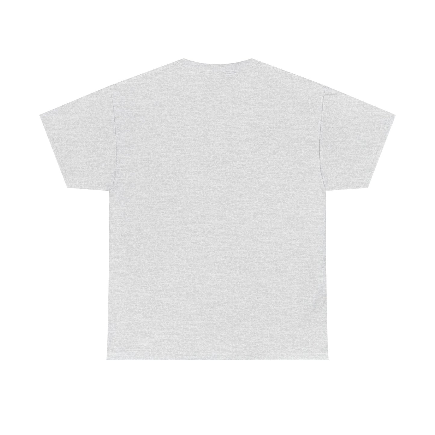 Inspirational Unisex Heavy Cotton Tee - "AMEN" Graphic T-Shirt