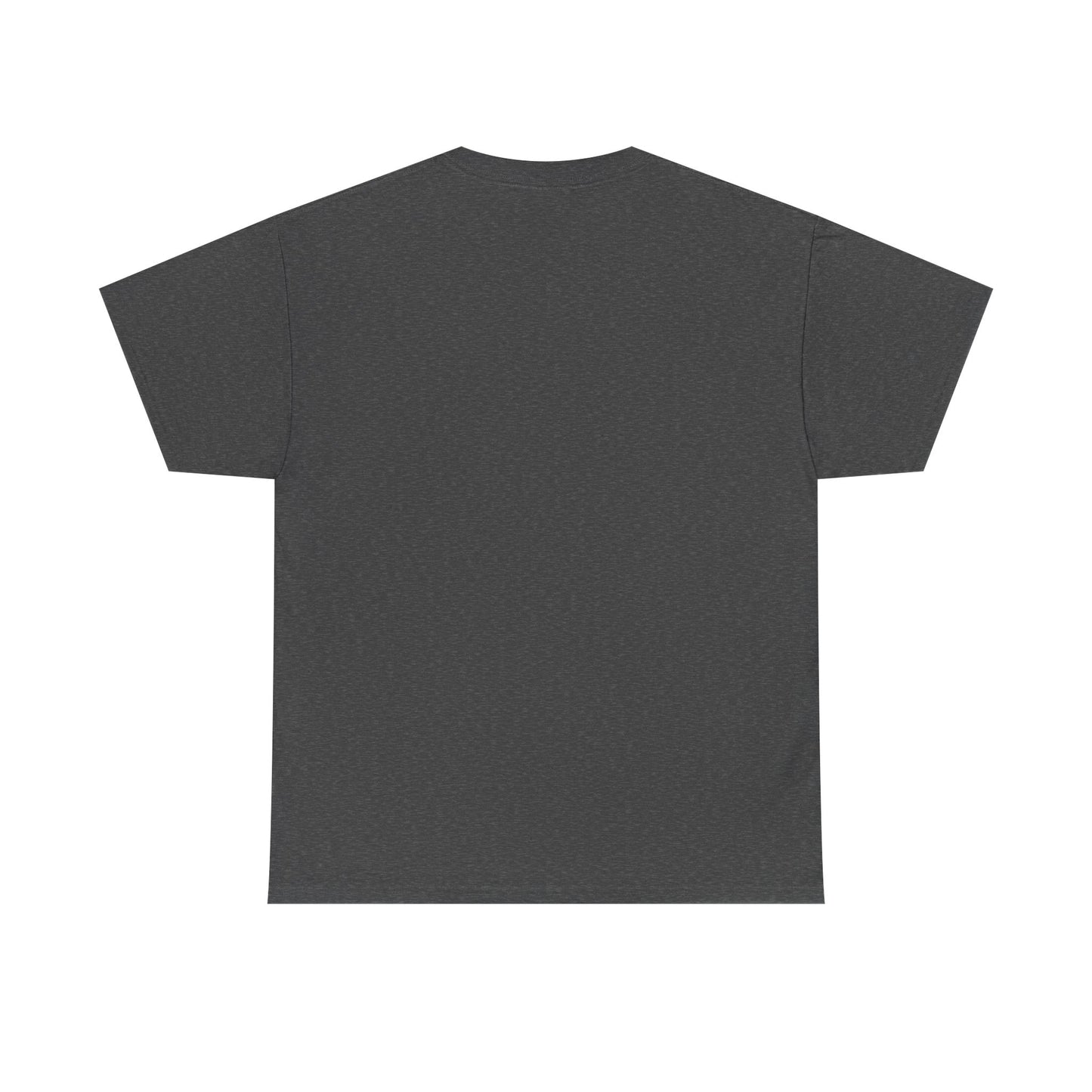 Unisex Heavy Cotton Tee - 'I Believe Jesus' Graphic T-Shirt
