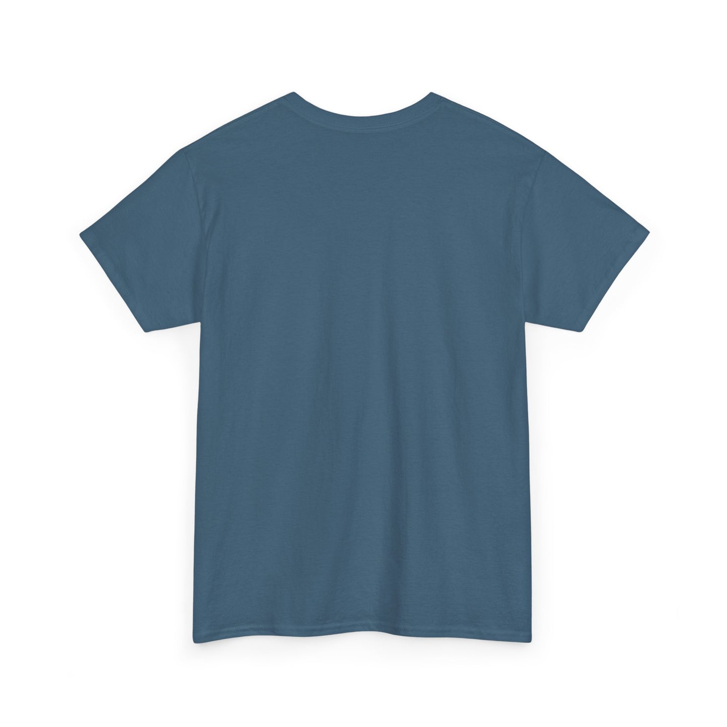 Unisex Heavy Cotton Tee - 'I Believe Jesus' Graphic T-Shirt