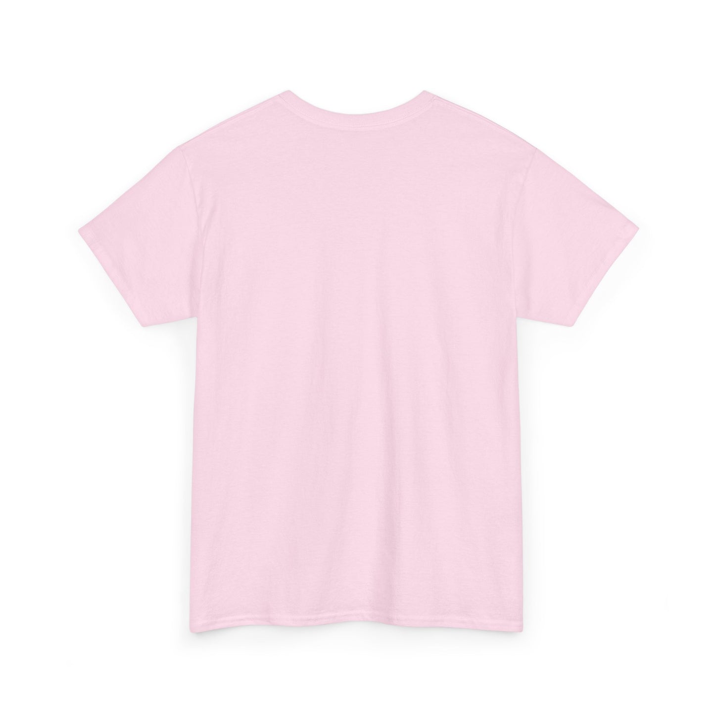 Inspirational Unisex Heavy Cotton Tee - "AMEN" Graphic T-Shirt