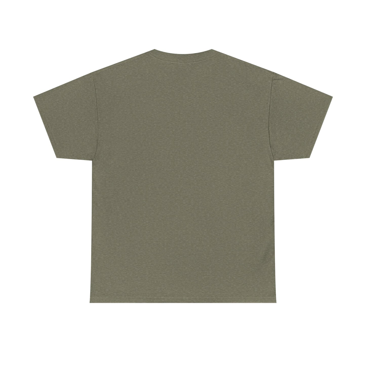 Faith-Inspired Unisex Heavy Cotton Tee - 'Christ is King' Graphic Tee