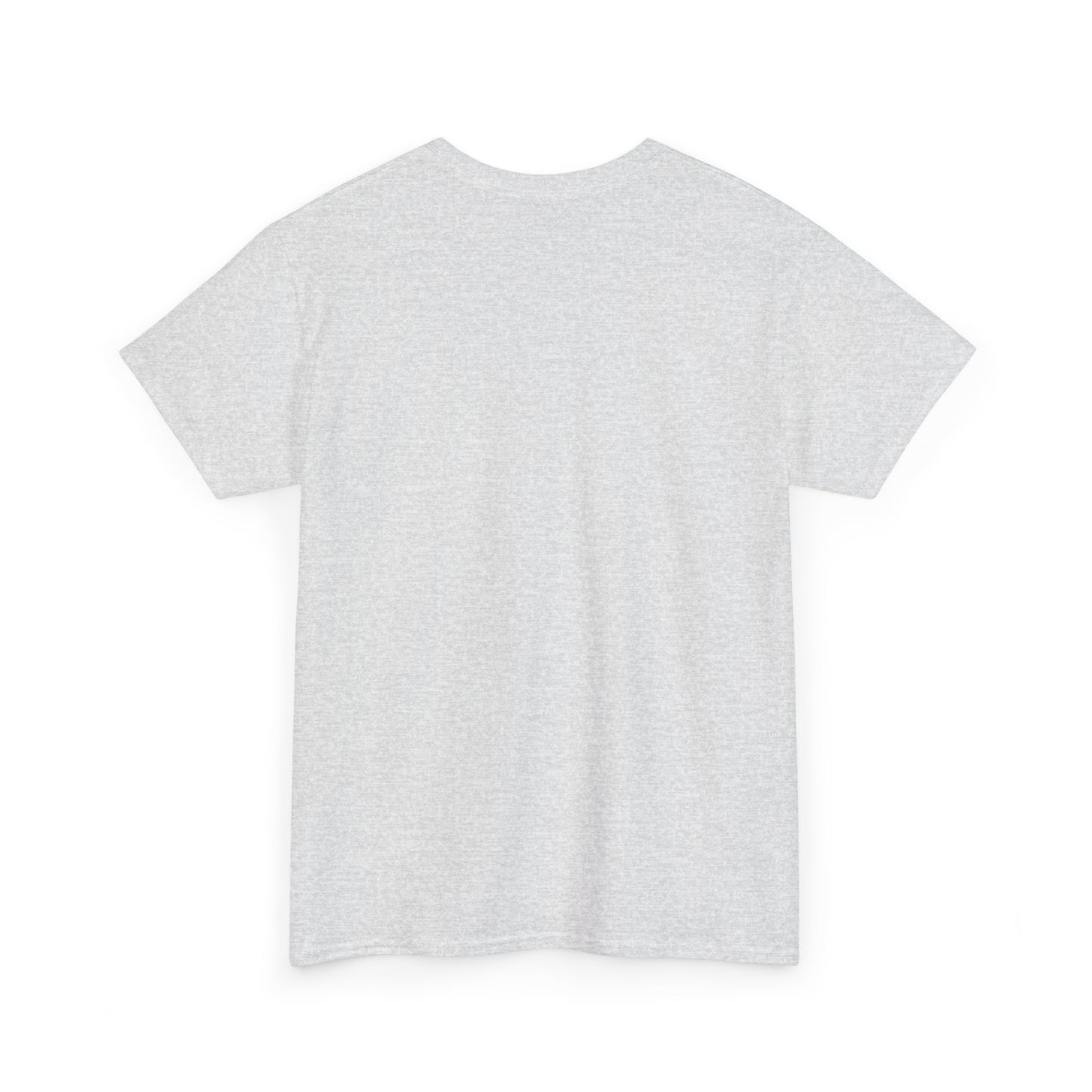 Faith-Inspired Unisex Heavy Cotton Tee - 'Christ is King' Graphic Tee