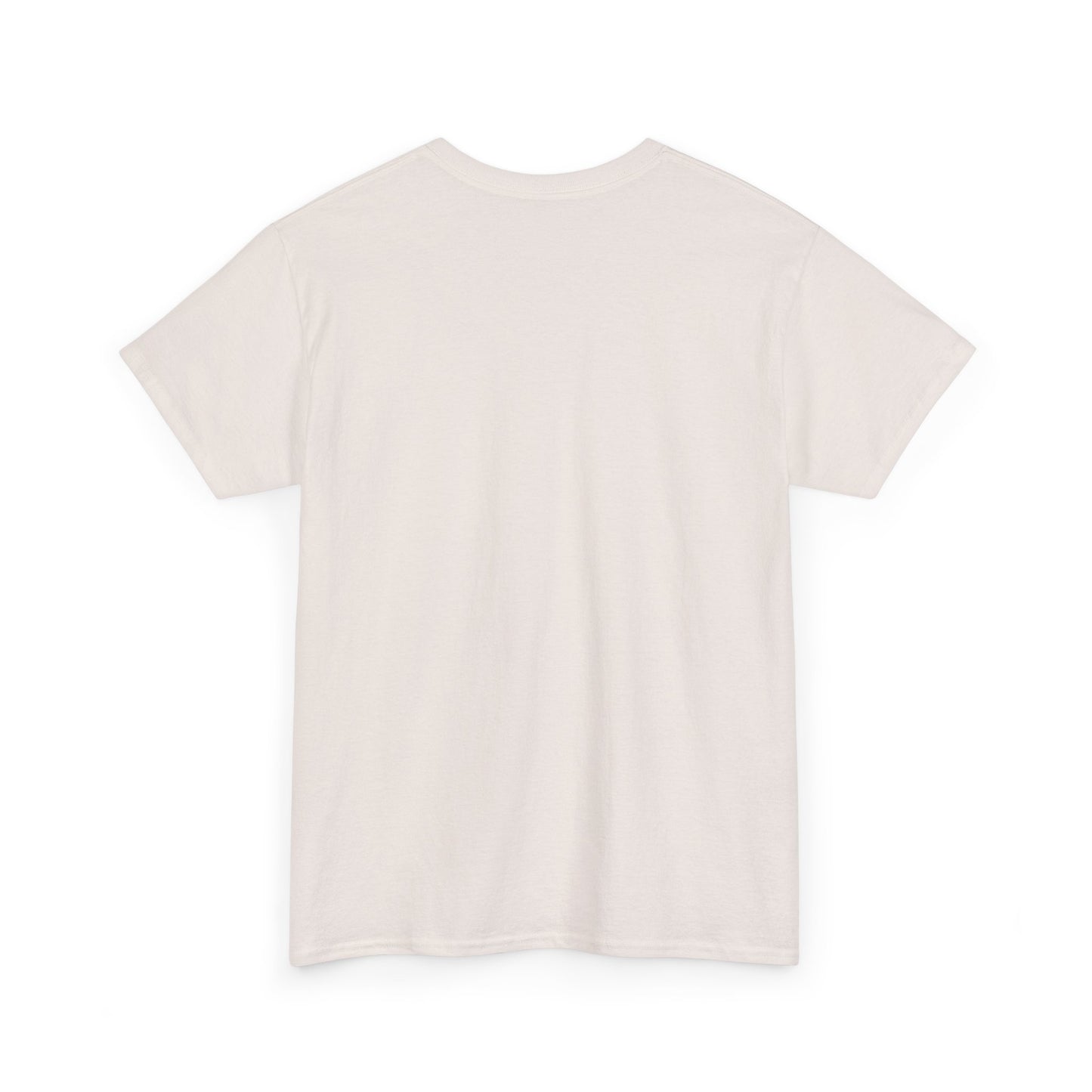 Faith-Inspired Unisex Heavy Cotton Tee - 'Christ is King' Graphic Tee