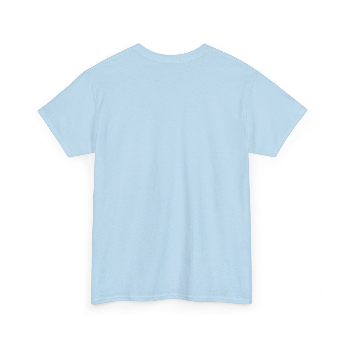 Faith-Inspired Unisex Heavy Cotton Tee - 'Christ is King' Graphic Tee