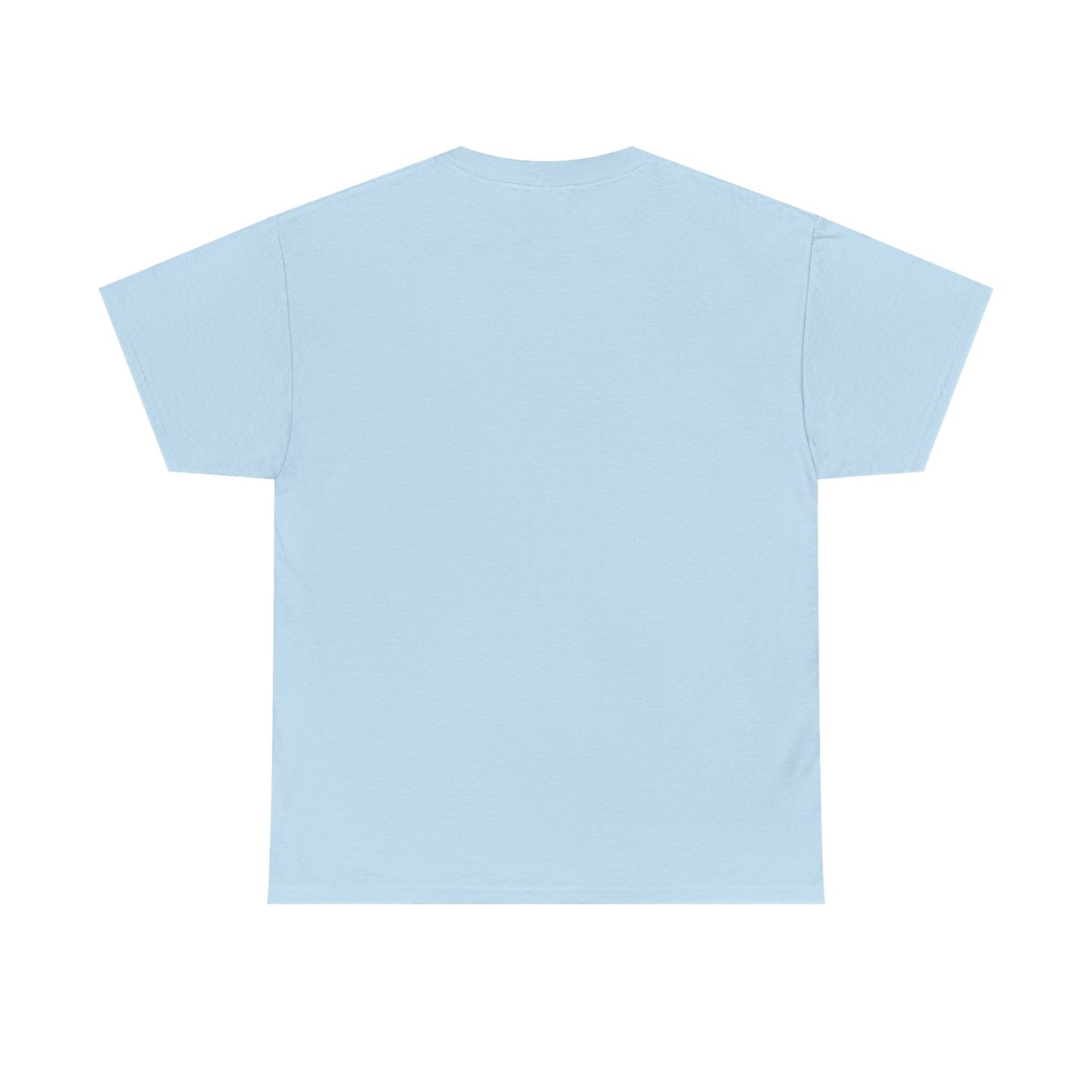 Faith-Inspired Unisex Heavy Cotton Tee - 'Christ is King' Graphic Tee