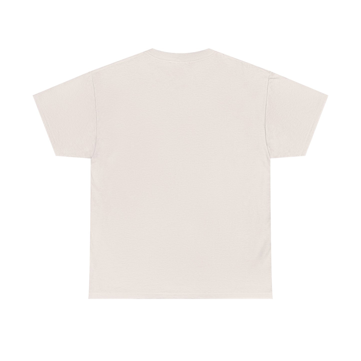Faith-Inspired Unisex Heavy Cotton Tee - 'Christ is King' Graphic Tee