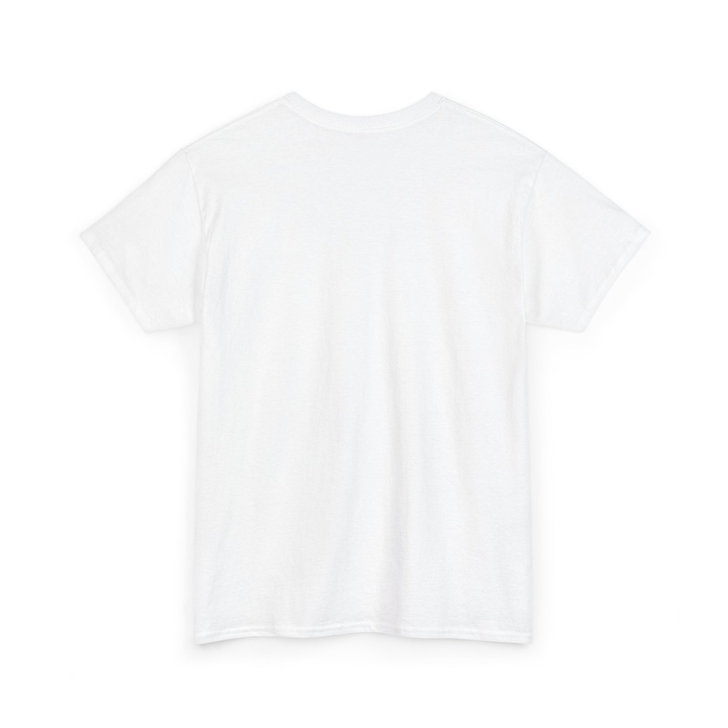 Faith-Inspired Unisex Heavy Cotton Tee - 'Christ is King' Graphic Tee