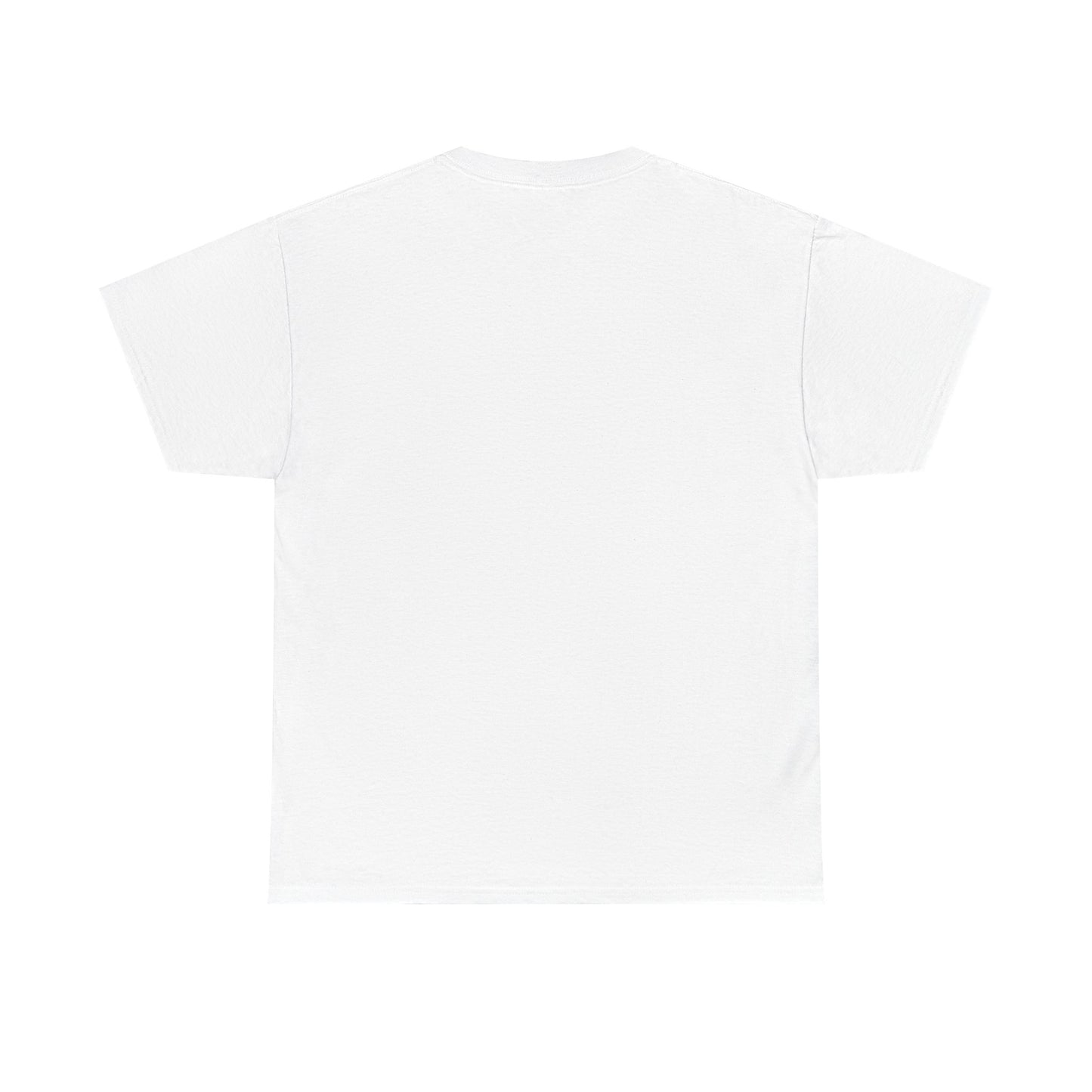 Faith-Inspired Unisex Heavy Cotton Tee - 'Christ is King' Graphic Tee